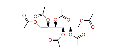 Mannitol acetylated